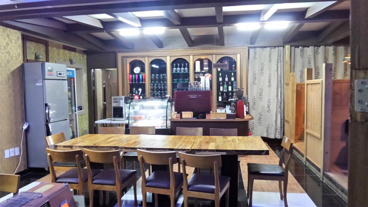 Hongcheon Resortel Dış mekan fotoğraf