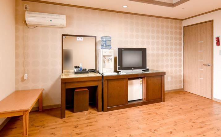 Hongcheon Resortel Dış mekan fotoğraf