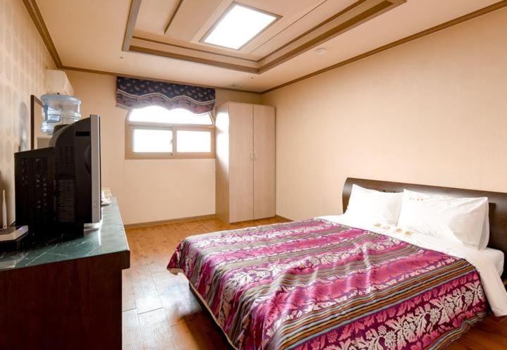 Hongcheon Resortel Dış mekan fotoğraf