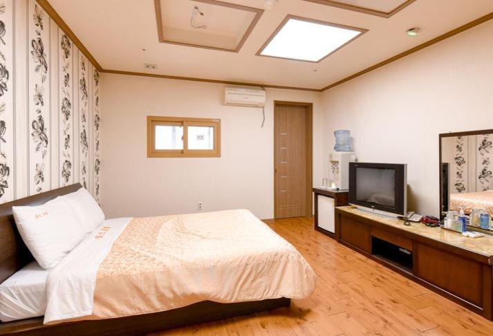 Hongcheon Resortel Dış mekan fotoğraf