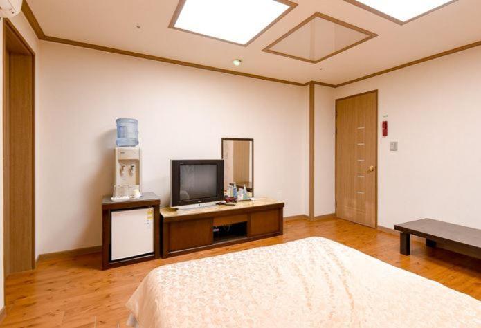 Hongcheon Resortel Dış mekan fotoğraf